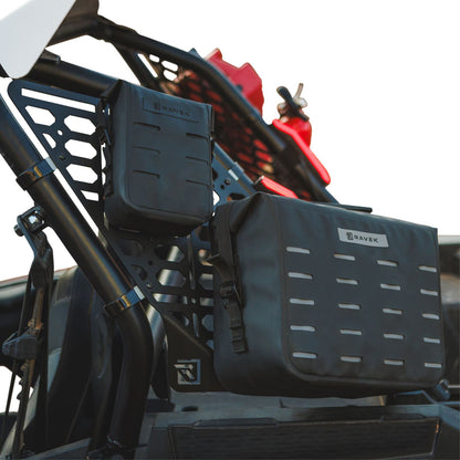 Ravek Storage Panels - Molle for Polaris RZR XP '17-23 64-300_1493965