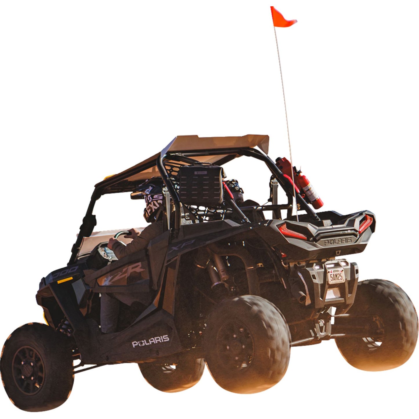 Ravek Storage Panels - Molle for Polaris RZR XP '17-23 64-300_1493966