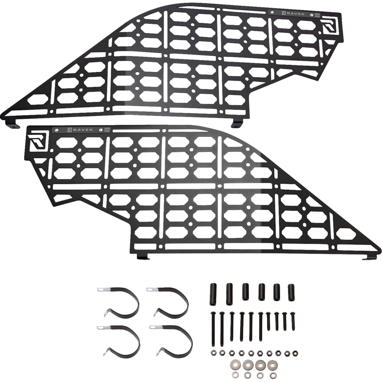 Ravek Storage Panels - Molle for Can-Am Maverick X3 65-301_1493970