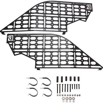 Ravek Storage Panels - Molle for Can-Am Maverick X3 65-301_1493970