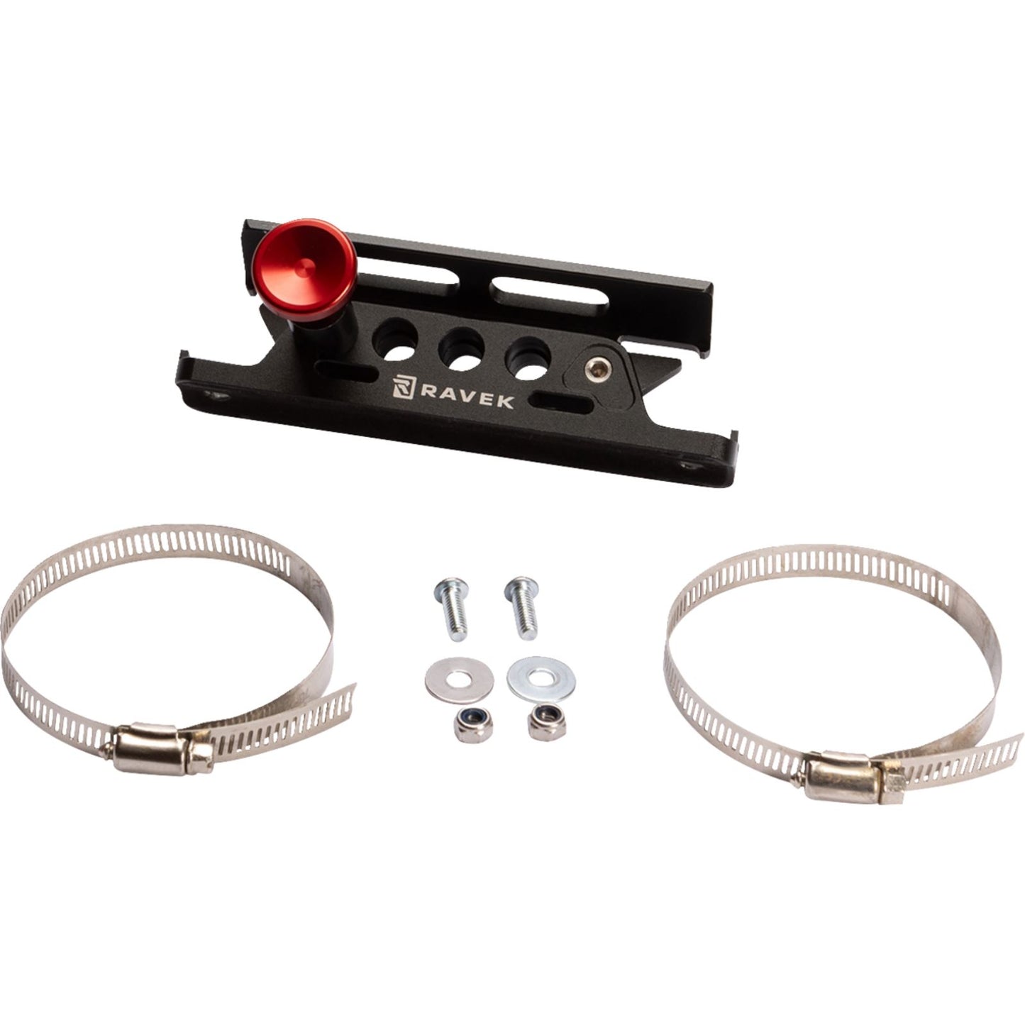 Ravek Molle Quick Detach Fire Extinguisher Mount for Can-Am/Polaris 59-230X_1493974