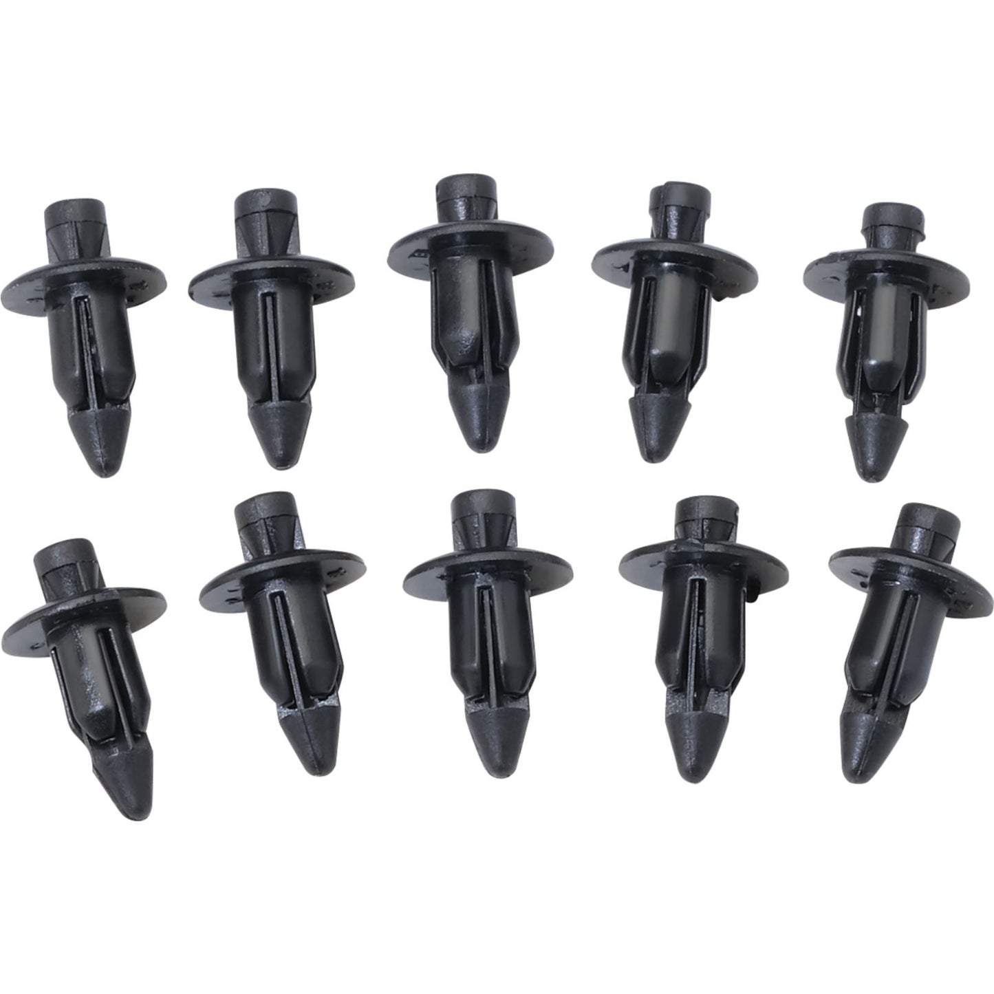 Moose Offroad Push Rivet Kit - 3-Stage - M6 - 10 Pack 1725_1494001