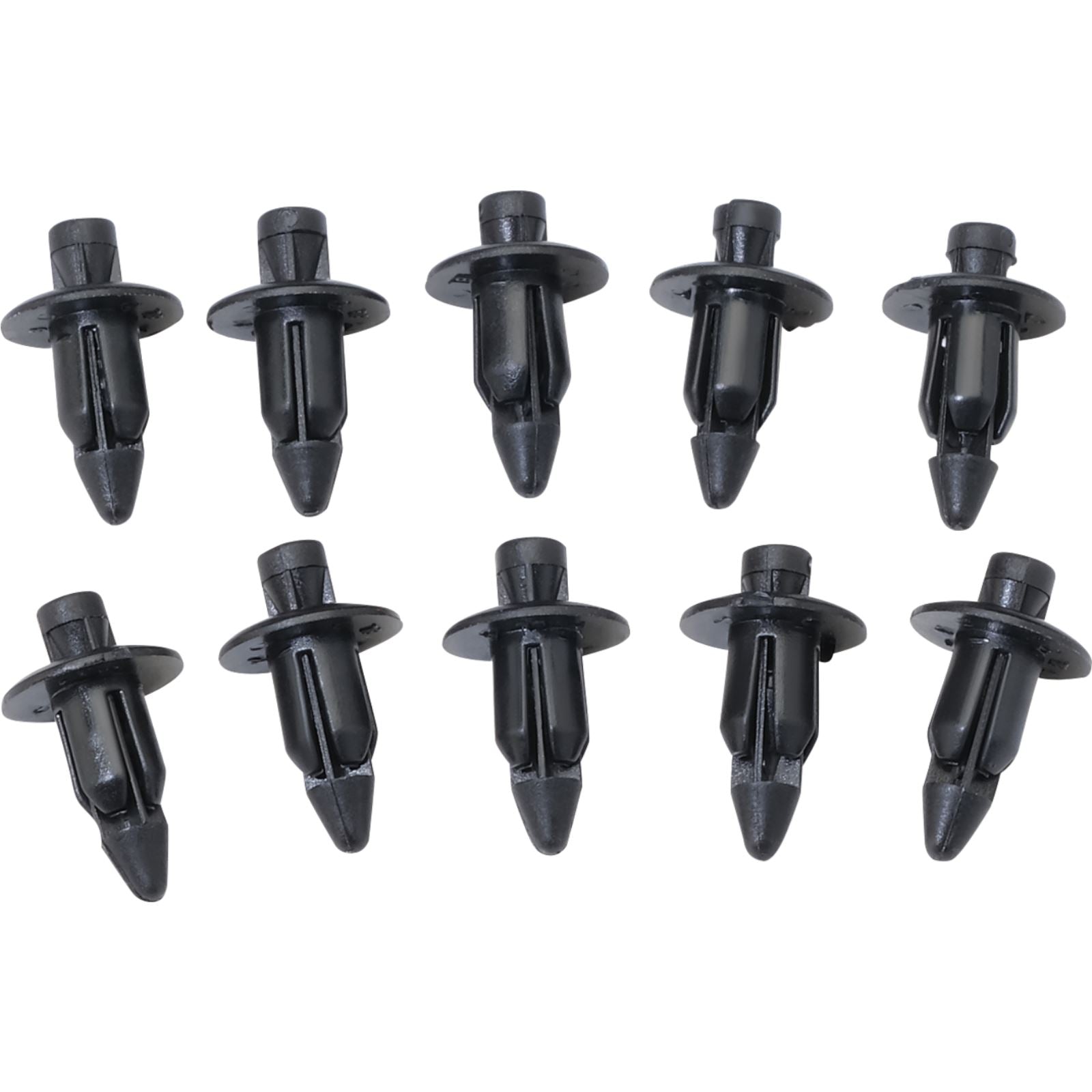 Moose Offroad Push Rivet Kit - 3-Stage - M6 - 10 Pack 1725_1494001