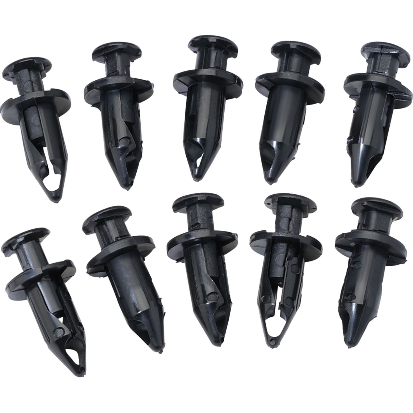 Moose Offroad Pry Rivet Kit - M8 - 10 Pack 2005-0RRIV-MSE_1494027