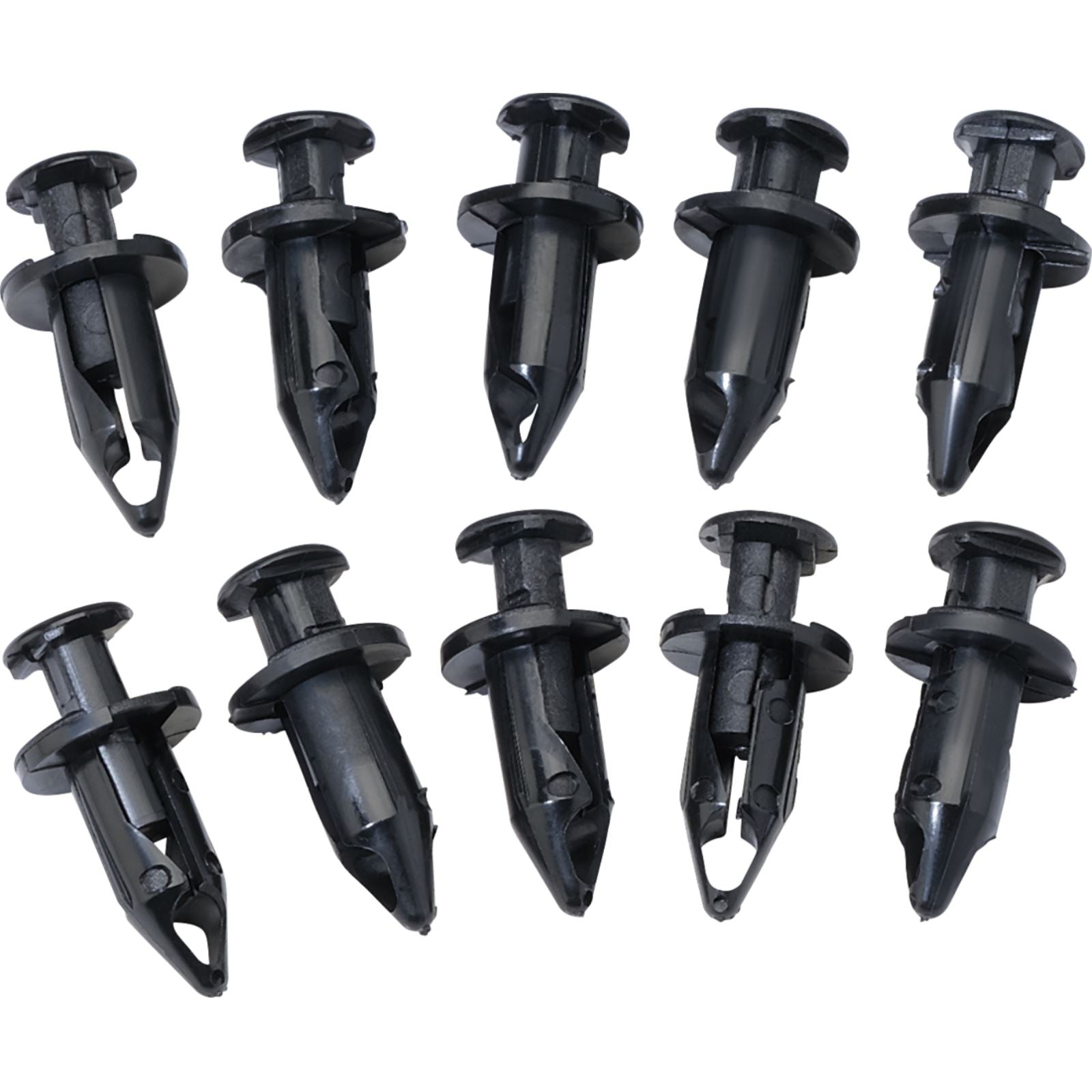 Moose Offroad Pry Rivet Kit - M8 - 10 Pack 2005-0RRIV-MSE_1494027