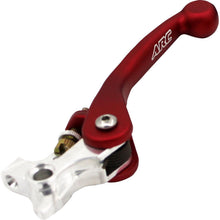 ARC Clutch Lever - Forged - Red for Honda [MPN: CL-402-R]_1707494