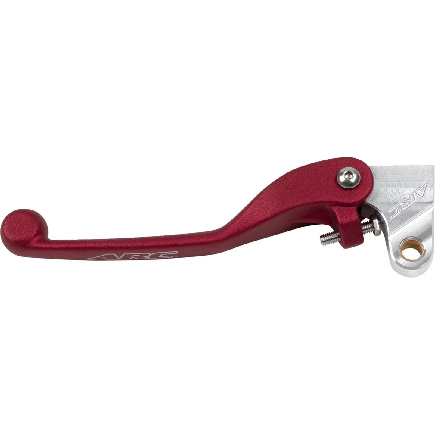 ARC Clutch Lever - Forged - Red for Honda [MPN: CL-401-R]_1707514