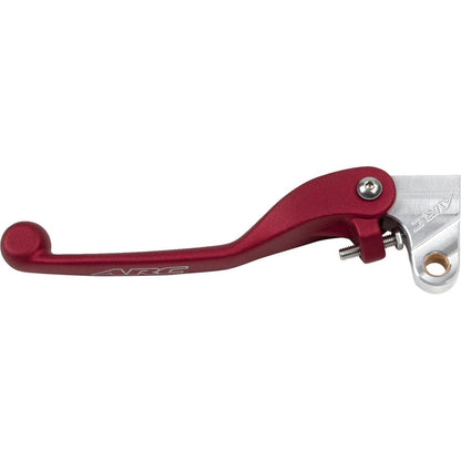 ARC Clutch Lever - Forged - Red for Honda [MPN: CL-401-R]_1707514