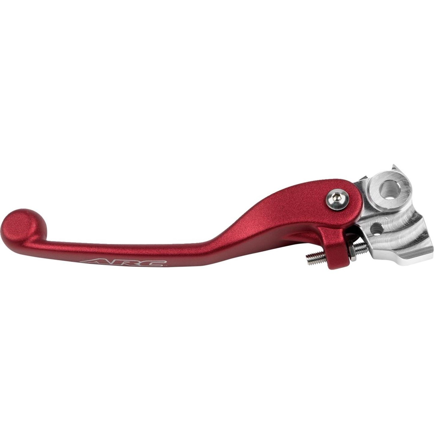 ARC Clutch Lever - Forged - Red for Honda [MPN: CL-621-R]_1707510