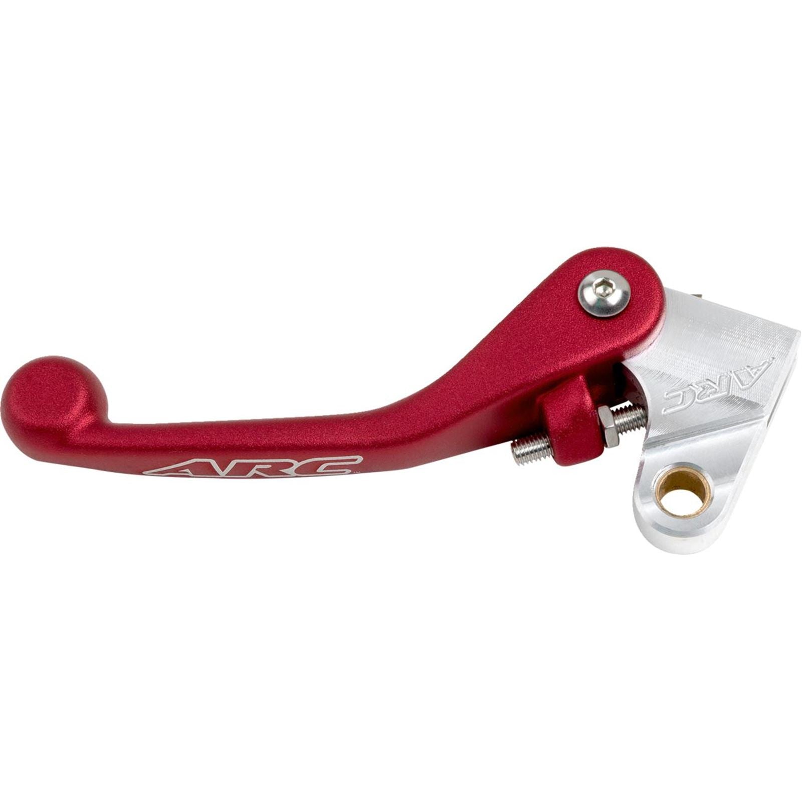 ARC Clutch Lever - Forged - Shorty - Red for Honda [MPN: CL-S401-R]_1707473