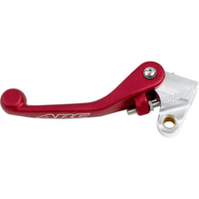 ARC Clutch Lever - Forged - Shorty - Red for Honda [MPN: CL-S401-R]_1707473