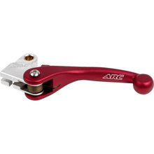 ARC Clutch Lever - Forged - Shorty - Red for Honda [MPN: CL-S401-R]_1707472