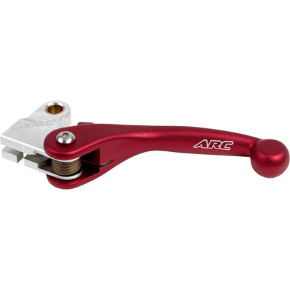 ARC Clutch Lever - Forged - Shorty - Red for Honda [MPN: CL-S401-R]_1707472