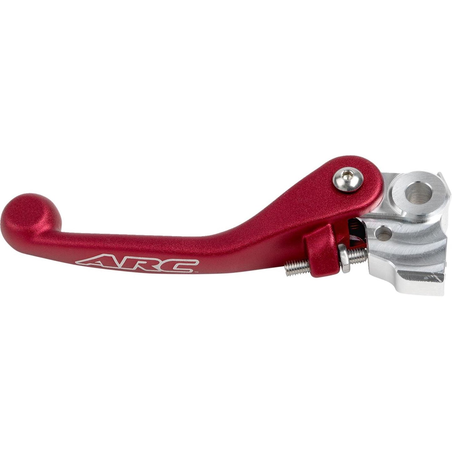 ARC Clutch Lever - Forged - Shorty - Red for Honda [MPN: CL-S621-R]_1707516