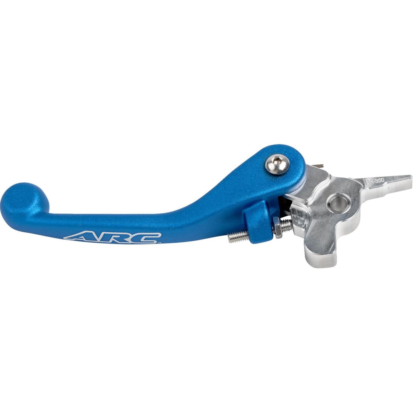 ARC Clutch Lever - Forged - Shorty - Blue for Gas Gas/Husqvarna/KTM [MPN: CL-S350-B]_1707481
