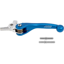 ARC Clutch Lever - Forged - Shorty - Blue for Gas Gas/Husqvarna/KTM [MPN: CL-S350-B]_1707482