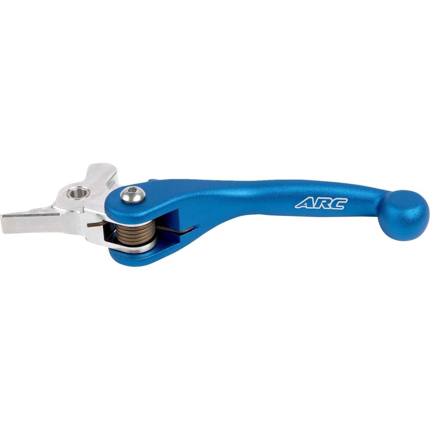 ARC Clutch Lever - Forged - Shorty - Blue for Gas Gas/Husqvarna/KTM [MPN: CL-S350-B]_1707484