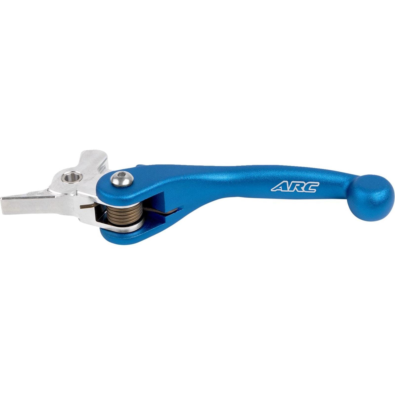 ARC Clutch Lever - Forged - Shorty - Blue for Gas Gas/Husqvarna/KTM [MPN: CL-S350-B]_1707484