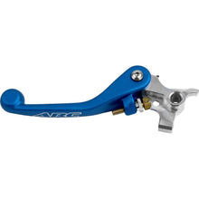 ARC Clutch Lever - Forged - Shorty - Blue for Gas Gas/Husqvarna/KTM/Beta [MPN: CL-S203-B]_1707467