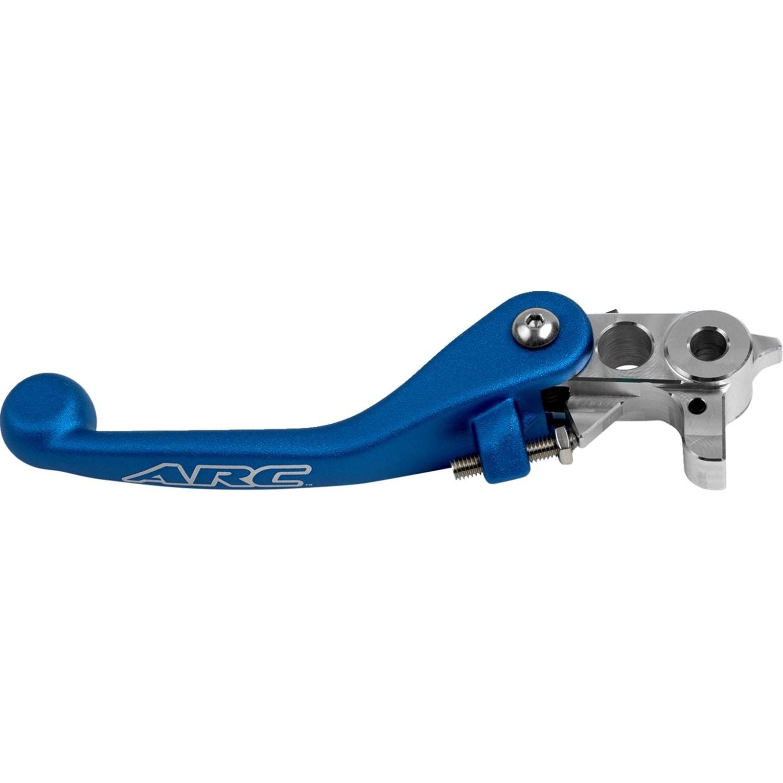 ARC Clutch Lever - Forged - Shorty - Blue for Husqvarna/KTM [MPN: CL-S104-B]_1707485