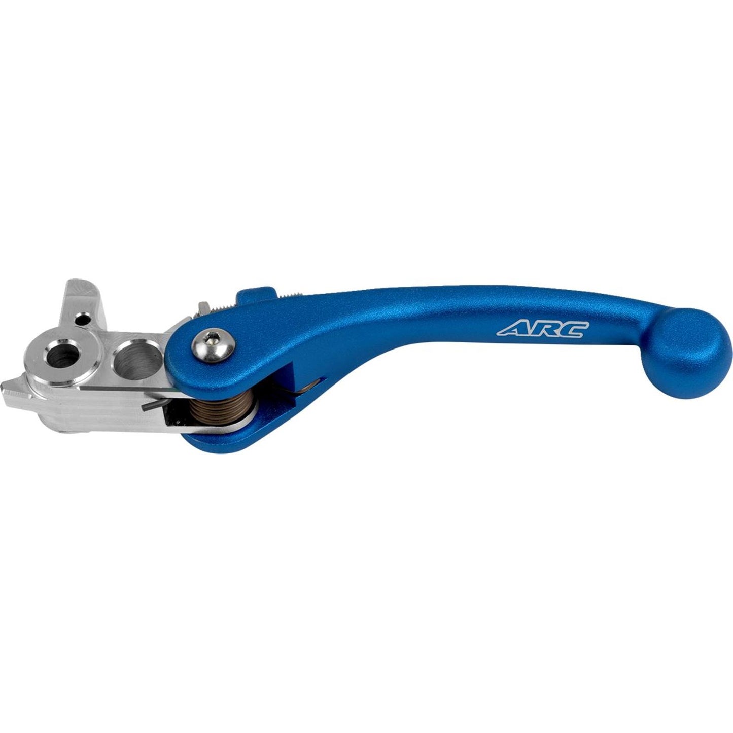ARC Clutch Lever - Forged - Shorty - Blue for Husqvarna/KTM [MPN: CL-S104-B]_1707490