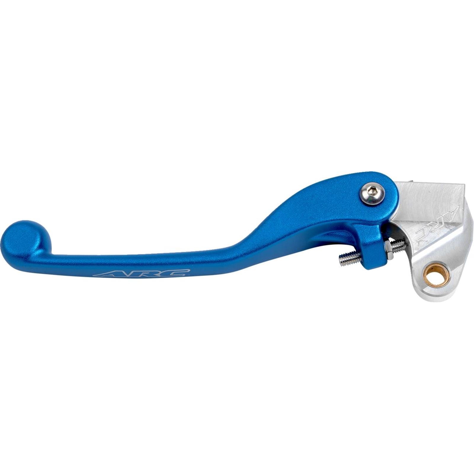 ARC Clutch Lever - Forged - Blue for Kawasaki/Suzuki [MPN: CL-411-B]_1707475