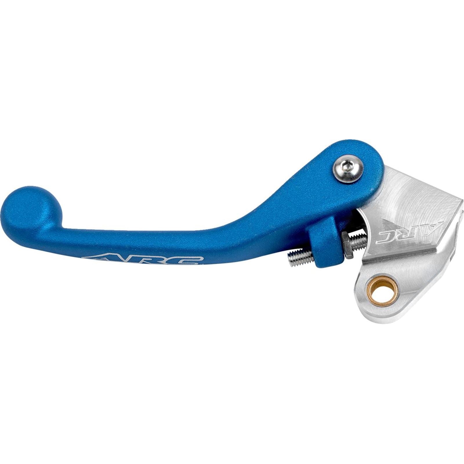 ARC Clutch Lever - Forged - Shorty - Blue for Kawasaki/Suzuki [MPN: CL-S411-B]_1707471