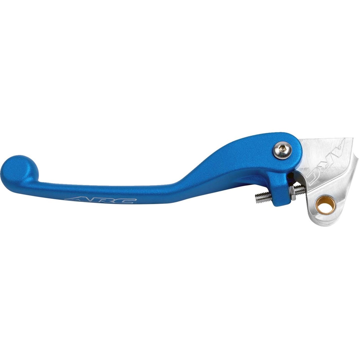 ARC Clutch Lever - Forged - Blue for Kawasaki/Suzuki/Yamaha [MPN: CL-301-B]_1707523