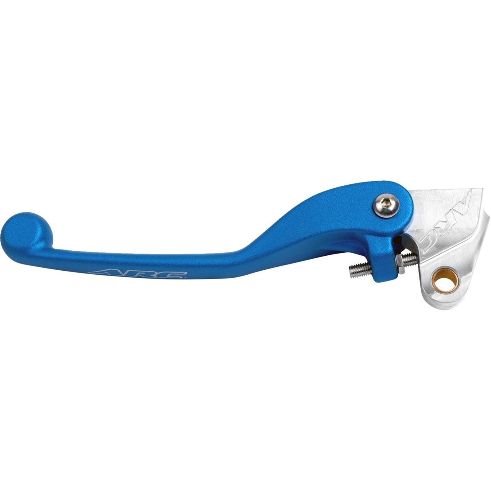 ARC Clutch Lever - Forged - Blue for Kawasaki/Suzuki/Yamaha [MPN: CL-301-B]_1707523