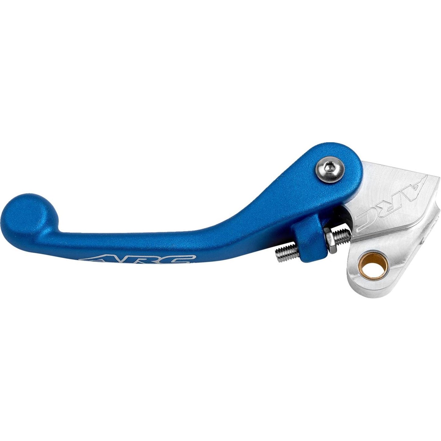 ARC Clutch Lever - Forged - Shorty - Blue for Kawasaki/Suzuki/Yamaha [MPN: CL-S301-B]_1707491