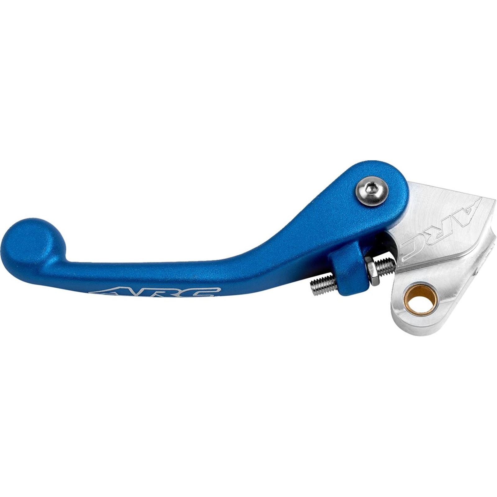 ARC Clutch Lever - Forged - Shorty - Blue for Kawasaki/Suzuki/Yamaha [MPN: CL-S301-B]_1707491