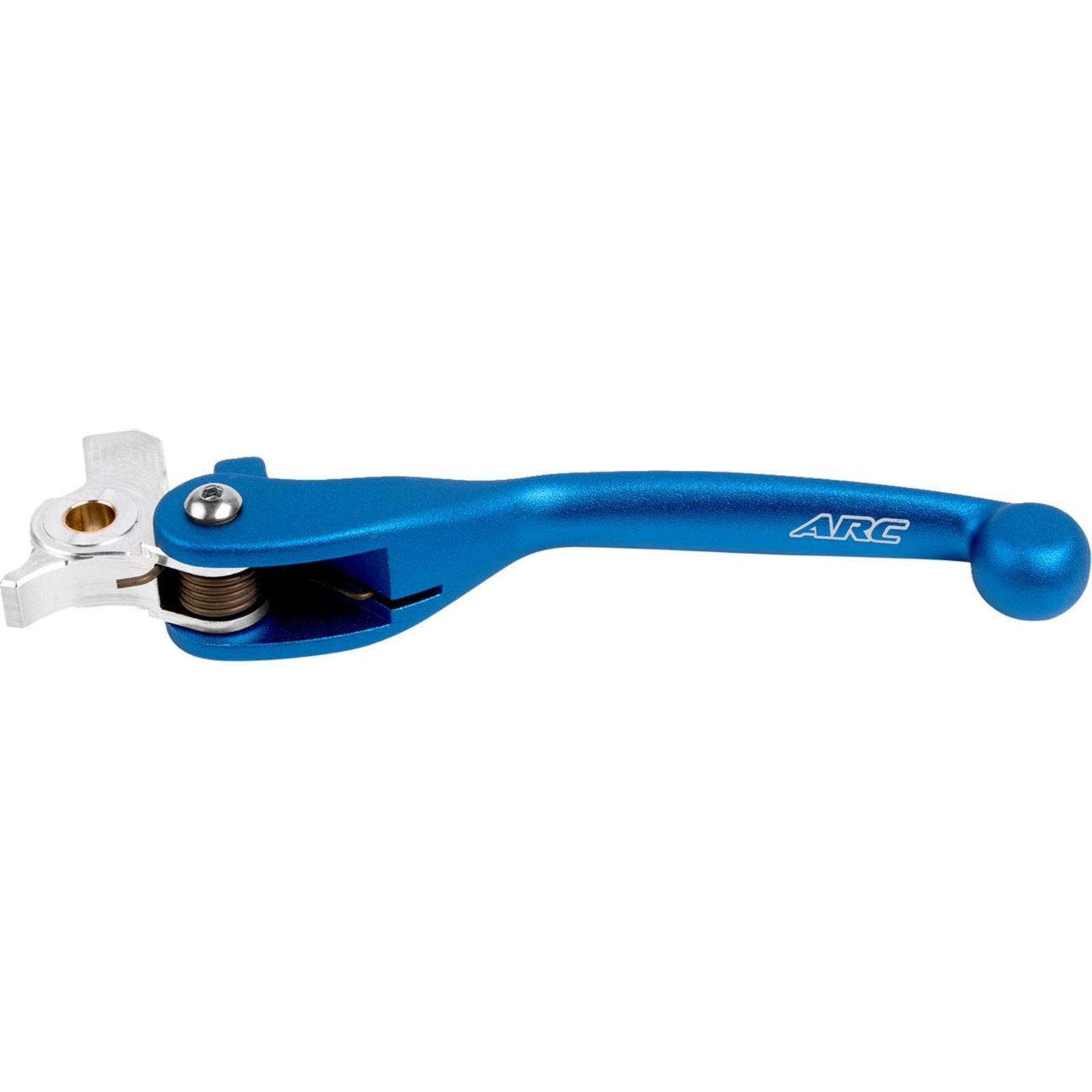 ARC Clutch Lever - Forged - Blue for Kawasaki [MPN: CL-424-B]_1707476