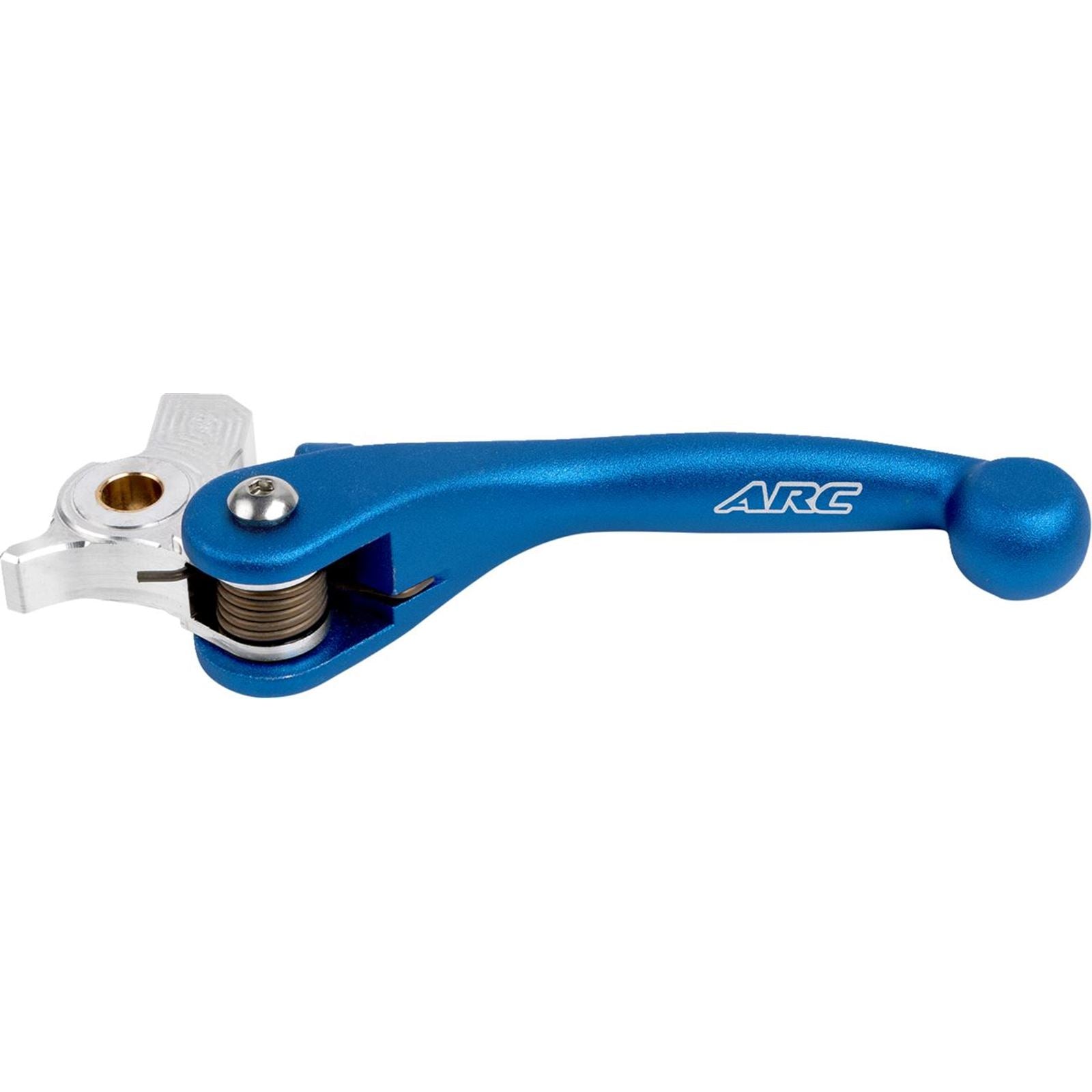 ARC Clutch Lever - Forged - Shorty - Blue for Kawasaki [MPN: CL-S424-B]_1707480