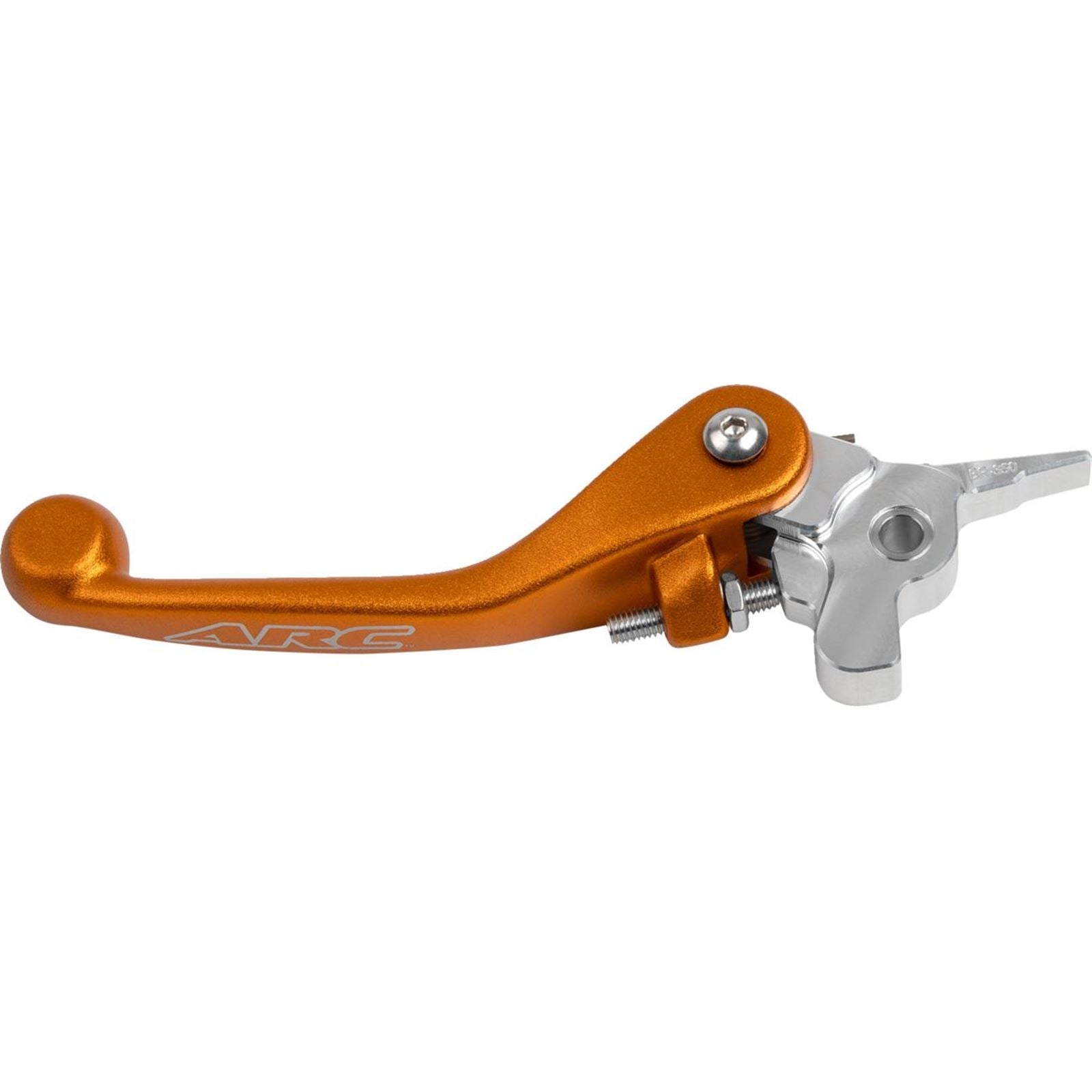 ARC Clutch Lever - Forged - Shorty - Orange for Husqvarna/Gas Gas/KTM [MPN: CL-S350-O]_1707487