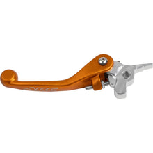 ARC Clutch Lever - Forged - Shorty - Orange for Husqvarna/Gas Gas/KTM [MPN: CL-S350-O]_1707487