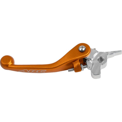 ARC Clutch Lever - Forged - Shorty - Orange for Husqvarna/Gas Gas/KTM [MPN: CL-S350-O]_1707487