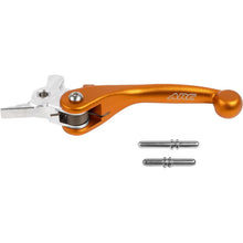 ARC Clutch Lever - Forged - Shorty - Orange for Husqvarna/Gas Gas/KTM [MPN: CL-S350-O]_1707486