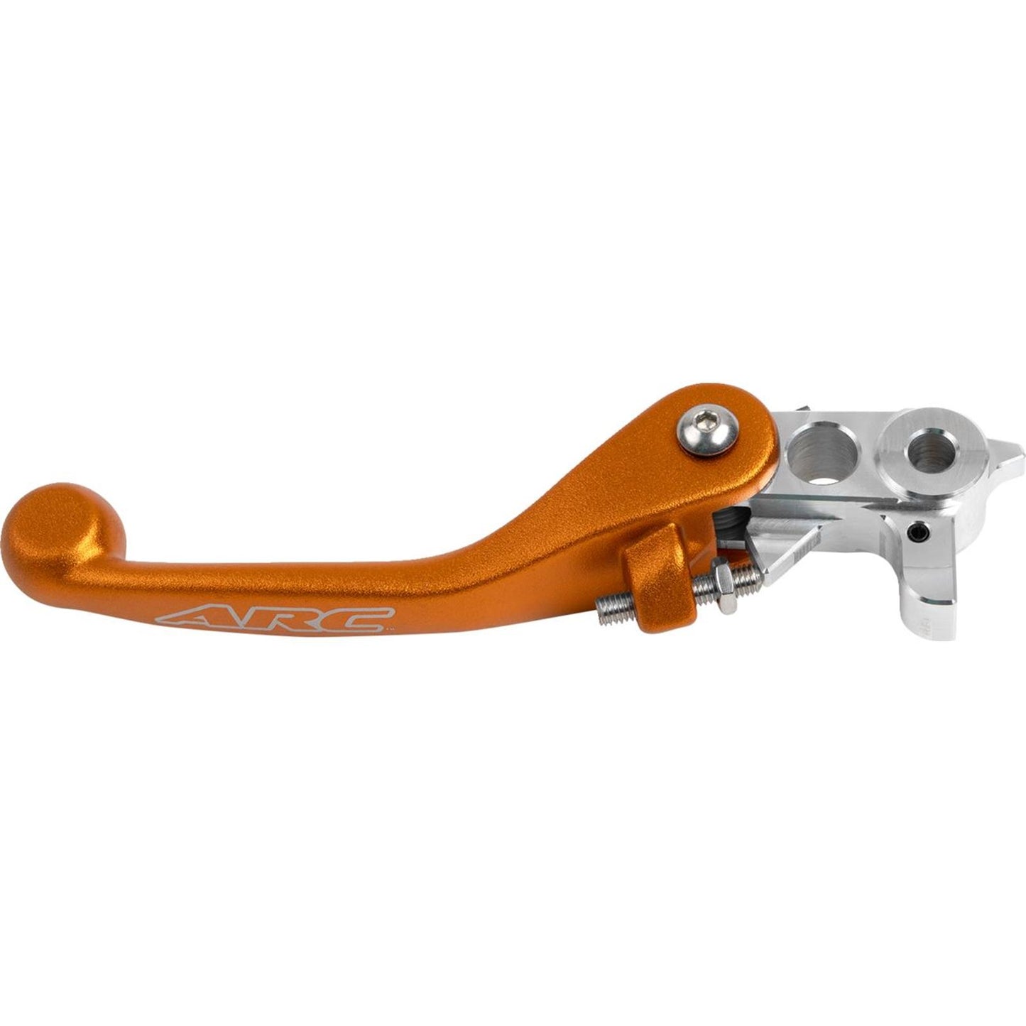 ARC Clutch Lever - Forged - Shorty - Orange for Husqvarna/KTM [MPN: CL-S104-O]_1707524