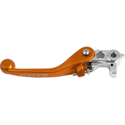 ARC Clutch Lever - Forged - Shorty - Orange for Husqvarna/KTM [MPN: CL-S104-O]_1707524