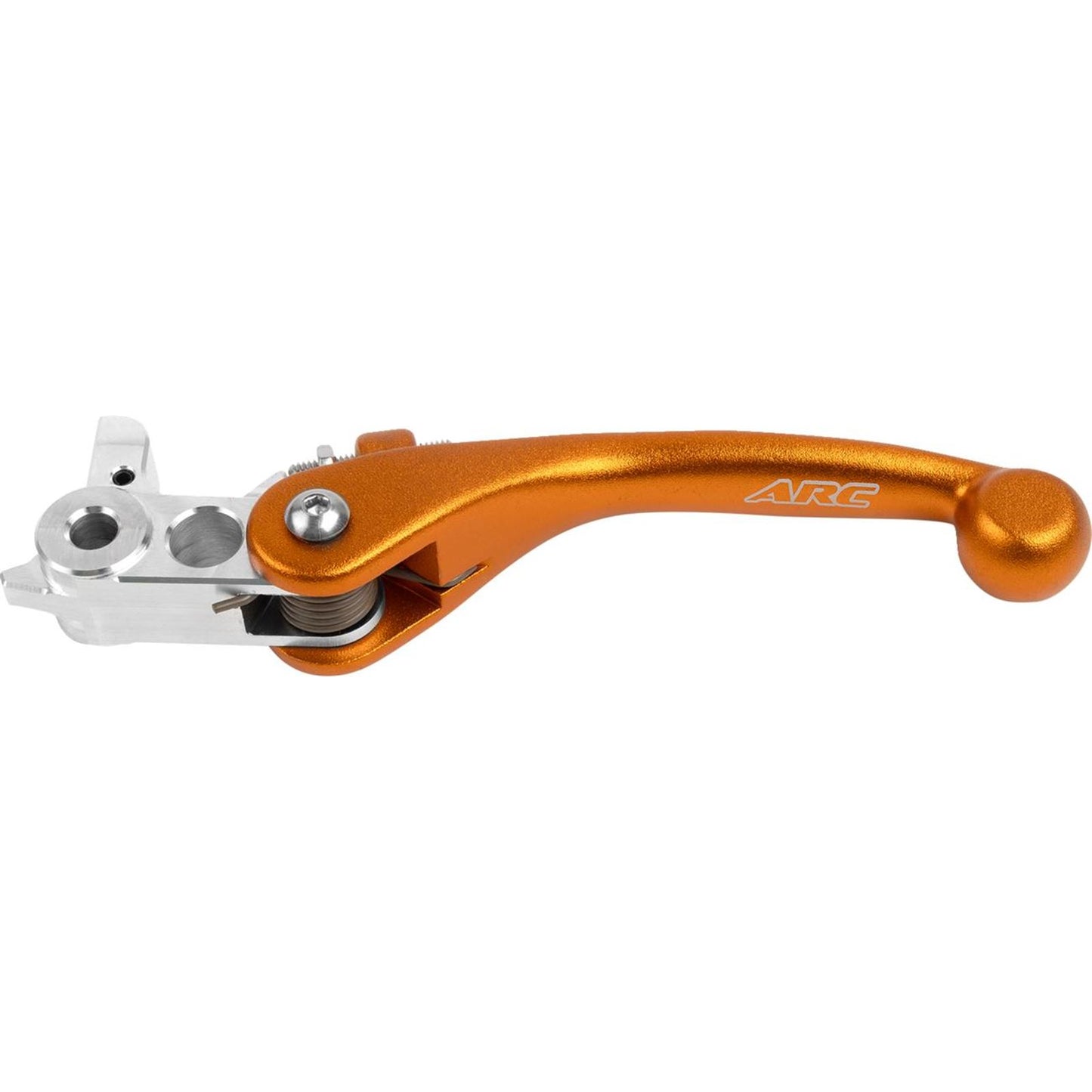 ARC Clutch Lever - Forged - Shorty - Orange for Husqvarna/KTM [MPN: CL-S104-O]_1707496