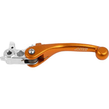 ARC Clutch Lever - Forged - Shorty - Orange for Husqvarna/KTM [MPN: CL-S104-O]_1707496