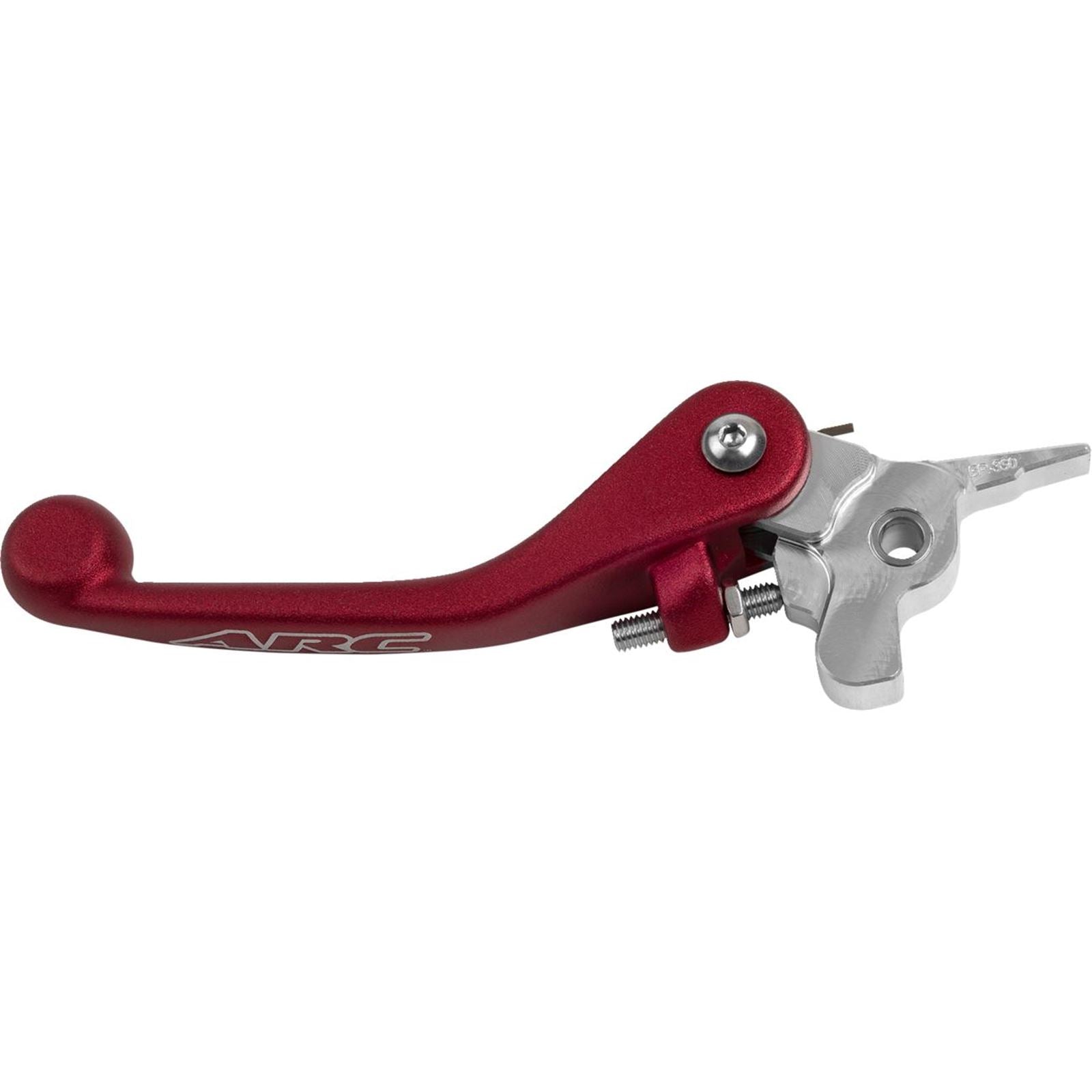 ARC Clutch Lever - Forged - Shorty - Red for Husqvarna/Gas Gas/KTM [MPN: CL-S350-R]_1707533