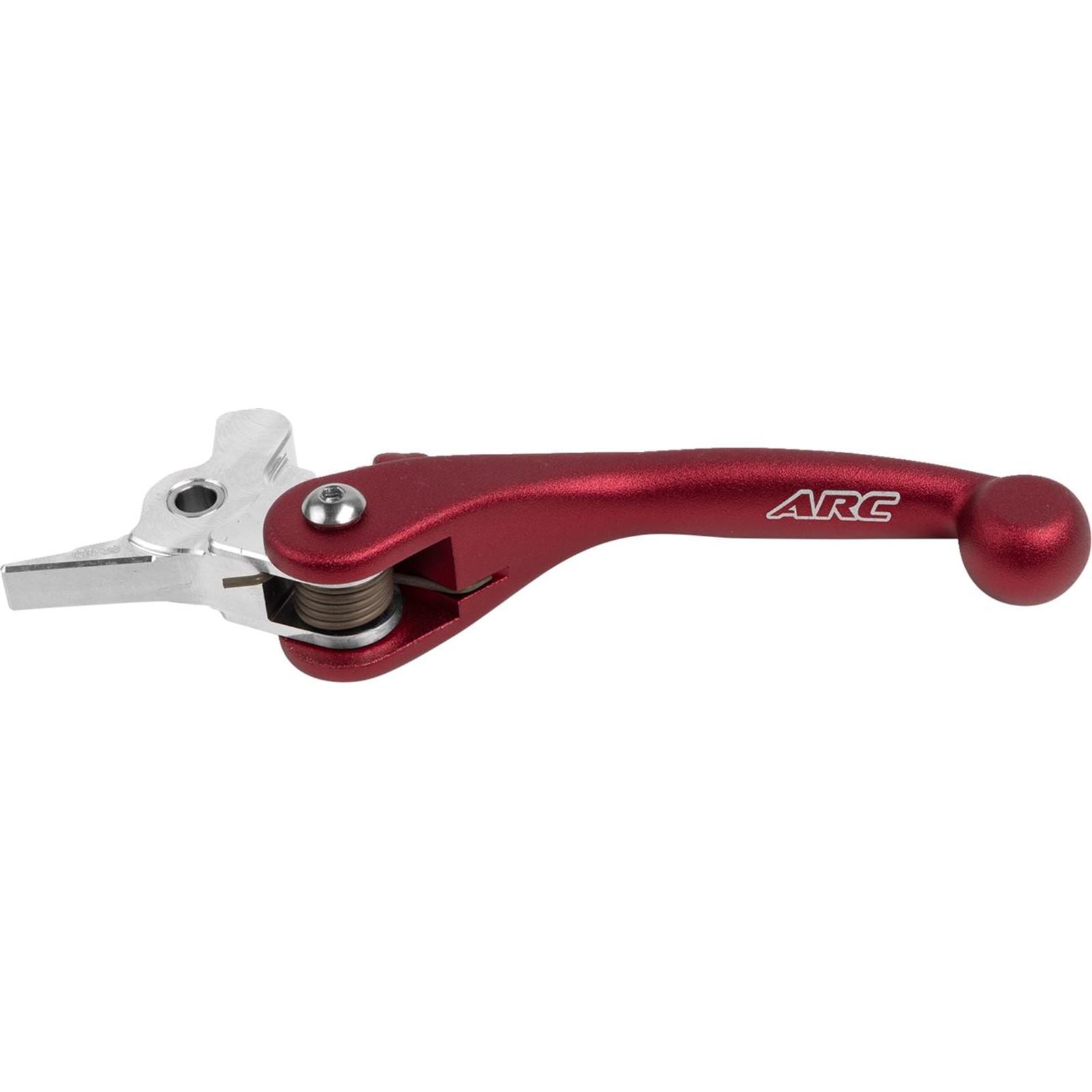 ARC Clutch Lever - Forged - Shorty - Red for Husqvarna/Gas Gas/KTM [MPN: CL-S350-R]_1707534