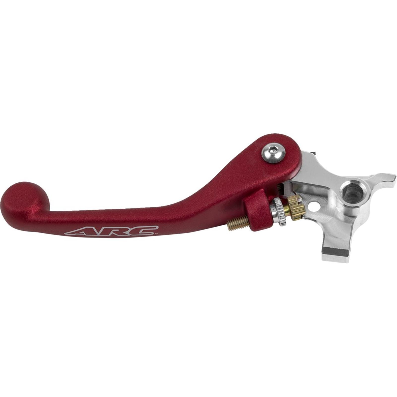 ARC Clutch Lever - Forged - Shorty - Red for Husqvarna/Gas Gas/KTM/Beta [MPN: CL-S203-R]_1707573