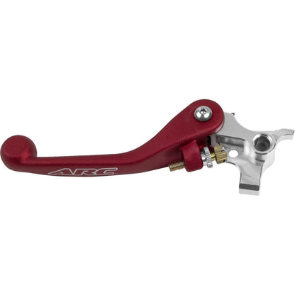 ARC Clutch Lever - Forged - Shorty - Red for Husqvarna/Gas Gas/KTM/Beta [MPN: CL-S203-R]_1707573