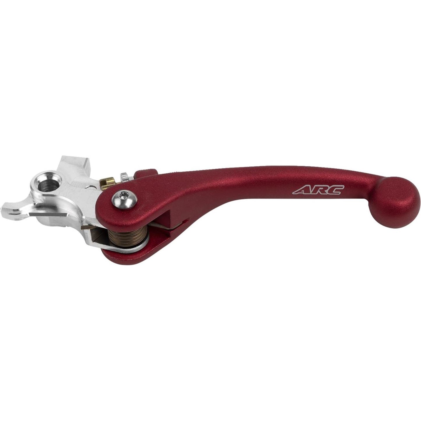 ARC Clutch Lever - Forged - Shorty - Red for Husqvarna/Gas Gas/KTM/Beta [MPN: CL-S203-R]_1707552