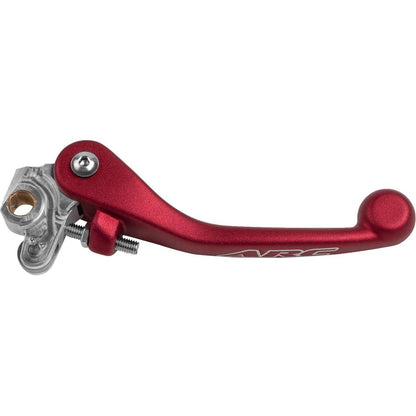 ARC Brake Lever - Forged - Red for Honda/Beta/TM/Gas Gas [MPN: BR-501-R]_1707557
