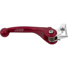 ARC Brake Lever - Forged - Red for Honda [MPN: BR-601-R]_1707563