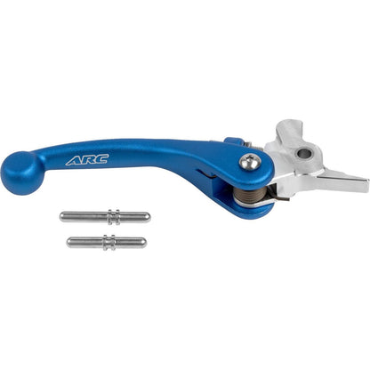 ARC Brake Lever - Forged - Blue for Husqvarna/KTM [MPN: BR-350-B]_1707607