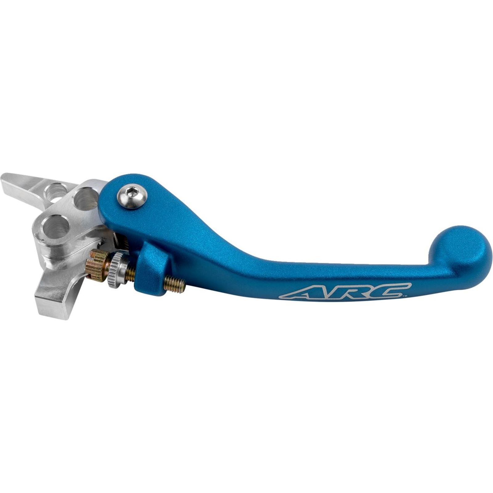 ARC Brake Lever - Forged - Brembo - Blue for Kawasaki/Husqvarna/Gas Gas/KTM [MPN: BR-214-B]_1707579